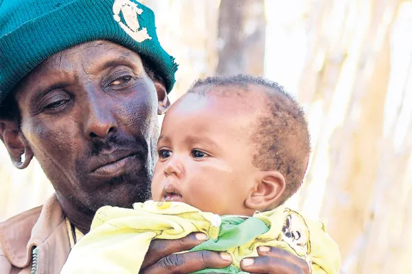 Against the Tide: Samburu Couple Chooses the Future