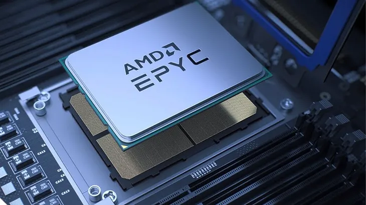 3D V Cache On EPYC Processors Revolutionises Performance