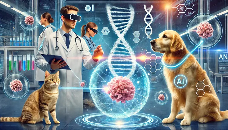 Multi-species AI: How Dogs, Cats, and Algorithms Are Revolutionizing Cancer Diagnosis