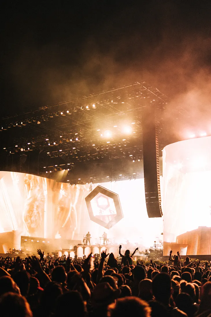 Odesza, The Music Group I’m Passionate About