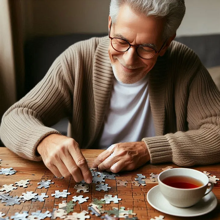 Treat Puzzles as a Daily Vitamin for Your Brain