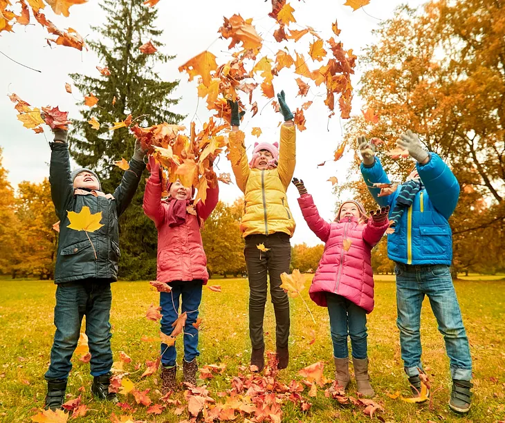 Tips to Keep Your Kids Safe This Fall