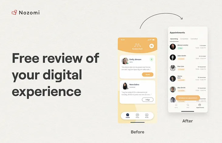 Design Review of Allbry: Mental Health App