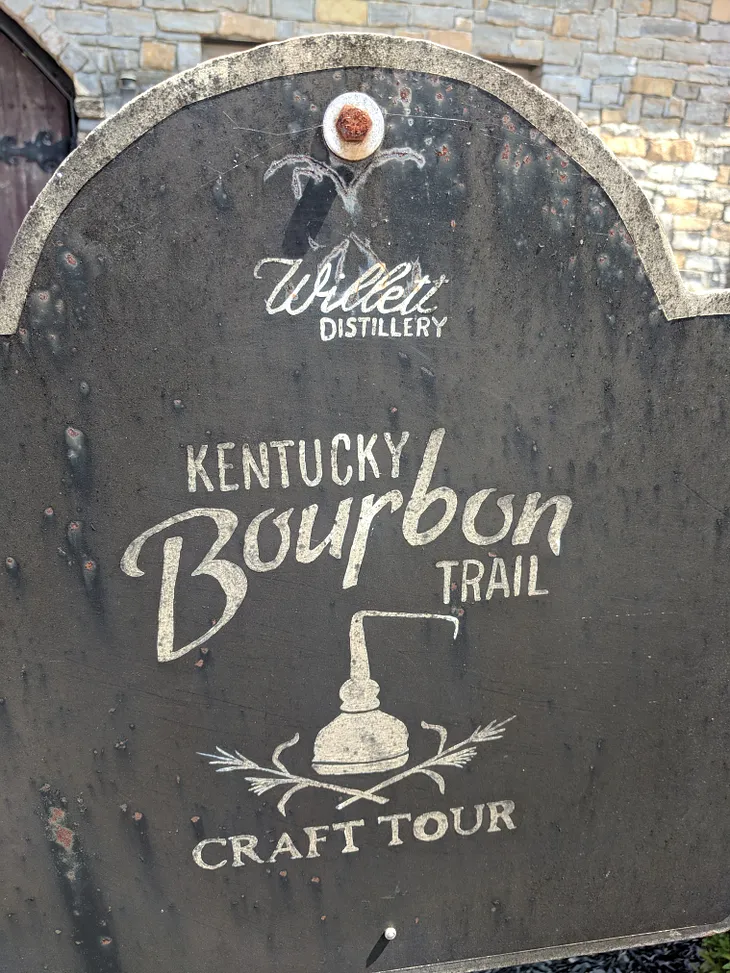 Visiting the Bourbon Trail with Kids