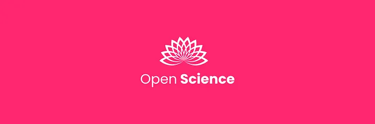 OSRD Banner named “Open Science” to promote open science.
