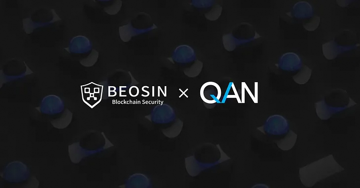 Beosin and QANplatform Sign a Strategic Partnership for a Safer Blockchain Ecosystem