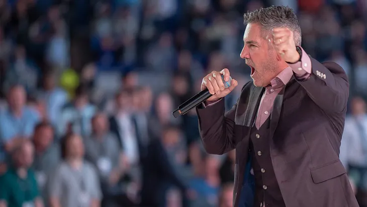 Your Financial Revolution is Here