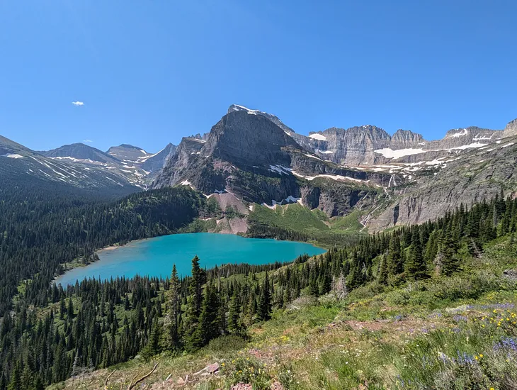 Wilderness Wonderland: Our 4-Day Adventure in Glacier National Park