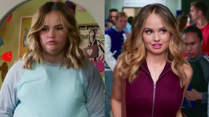 Insatiable Only Satisfies Negative Body Stereotypes