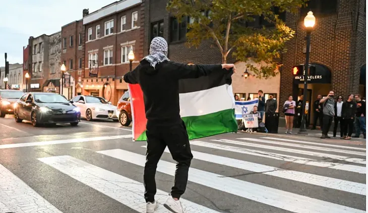 How You Can Support Palestine In Central PA