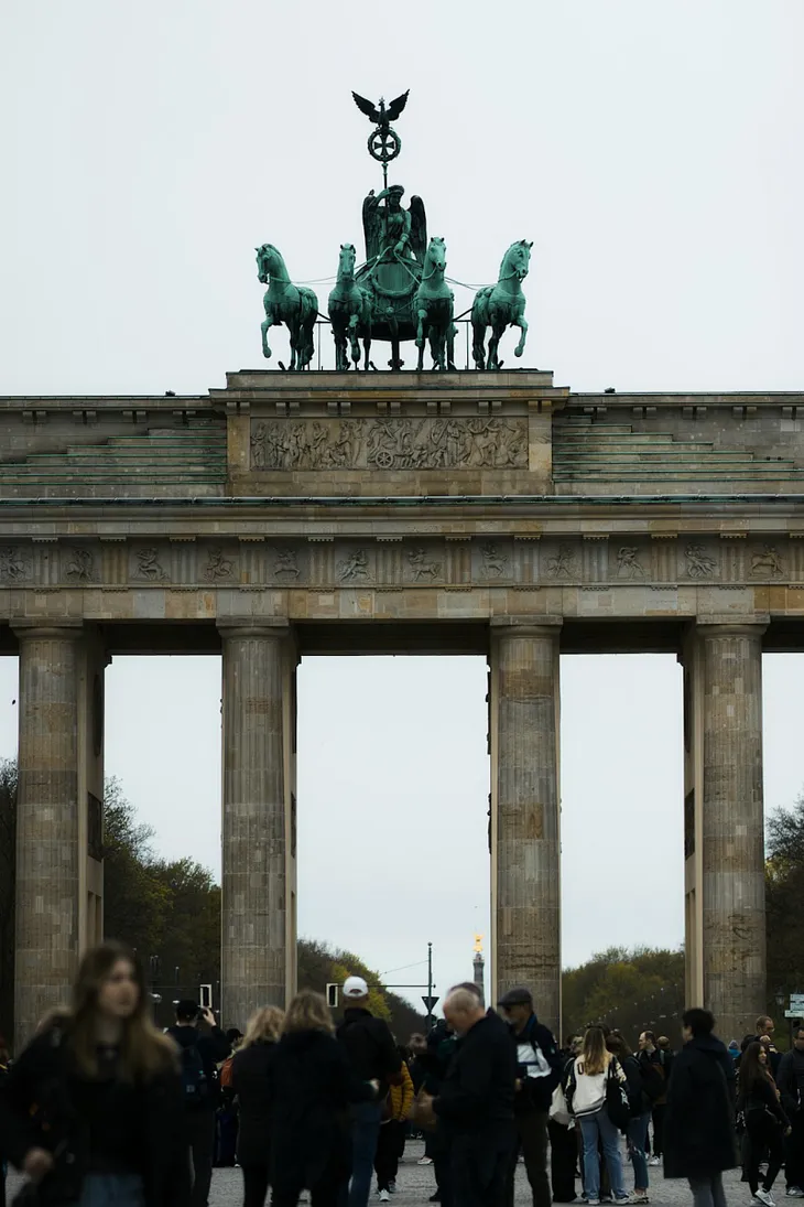 German Unity Day (Tag der Deutschen Einheit) – October 3