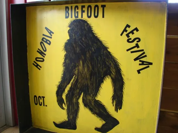 The ‘True’ Story of Bigfoot In Kansas