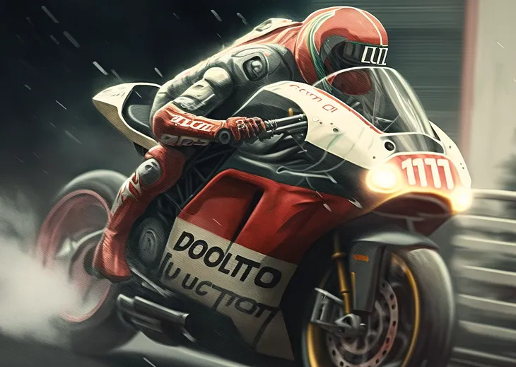 Ducati Accelerates into the Web 3.0 Era