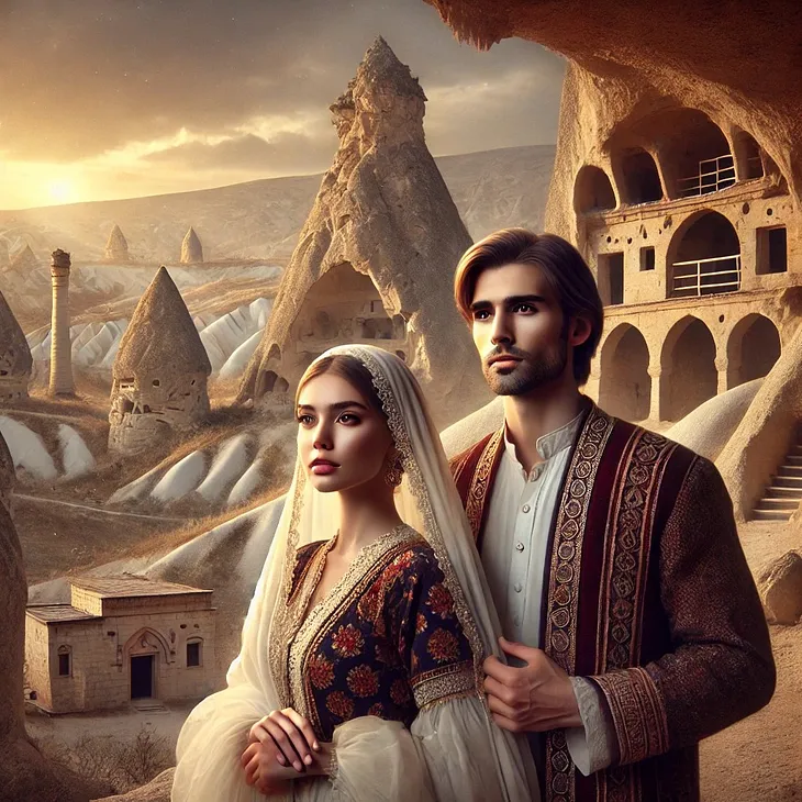 Beneath the Surface: Unearthing the Enchanting Saga of Cappadocia’s Cave Dwellings