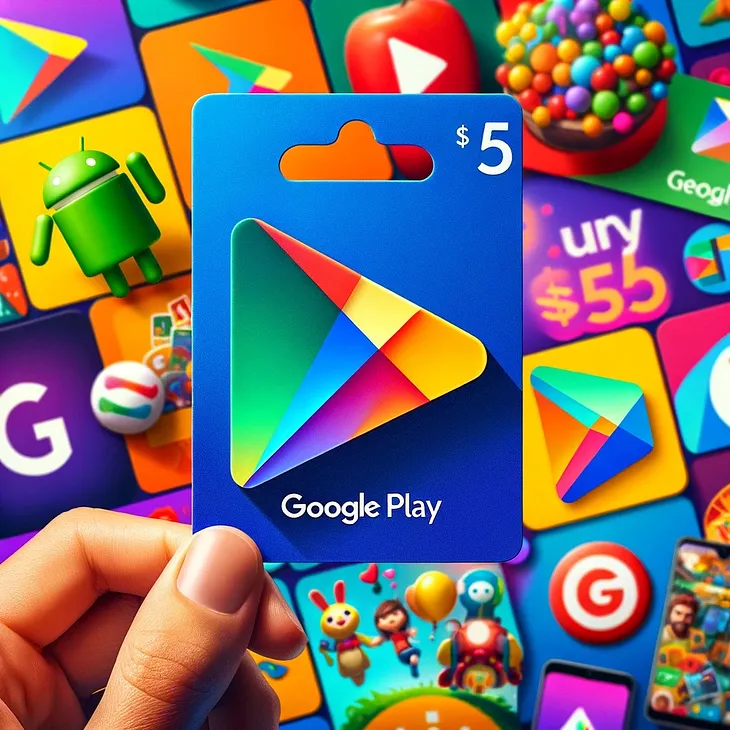 Revealed: The Full proof Method to Claim Your Free $5 Google Play Code  —  Act Fast!