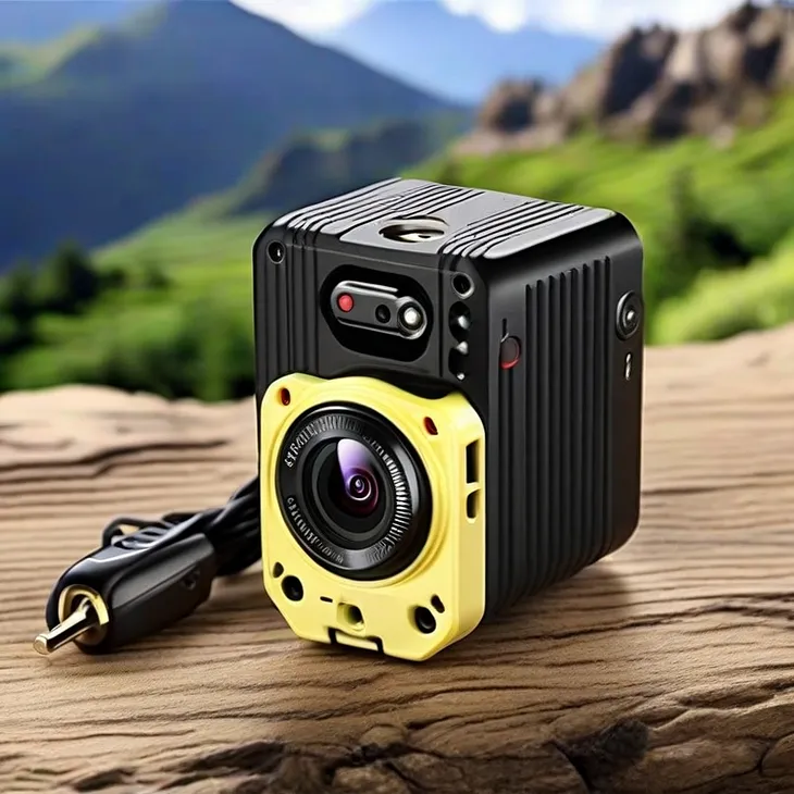 Capture Every Adventure: The Ultimate Guide to the 1PC 1080P High-Definition Portable Sports Mini…