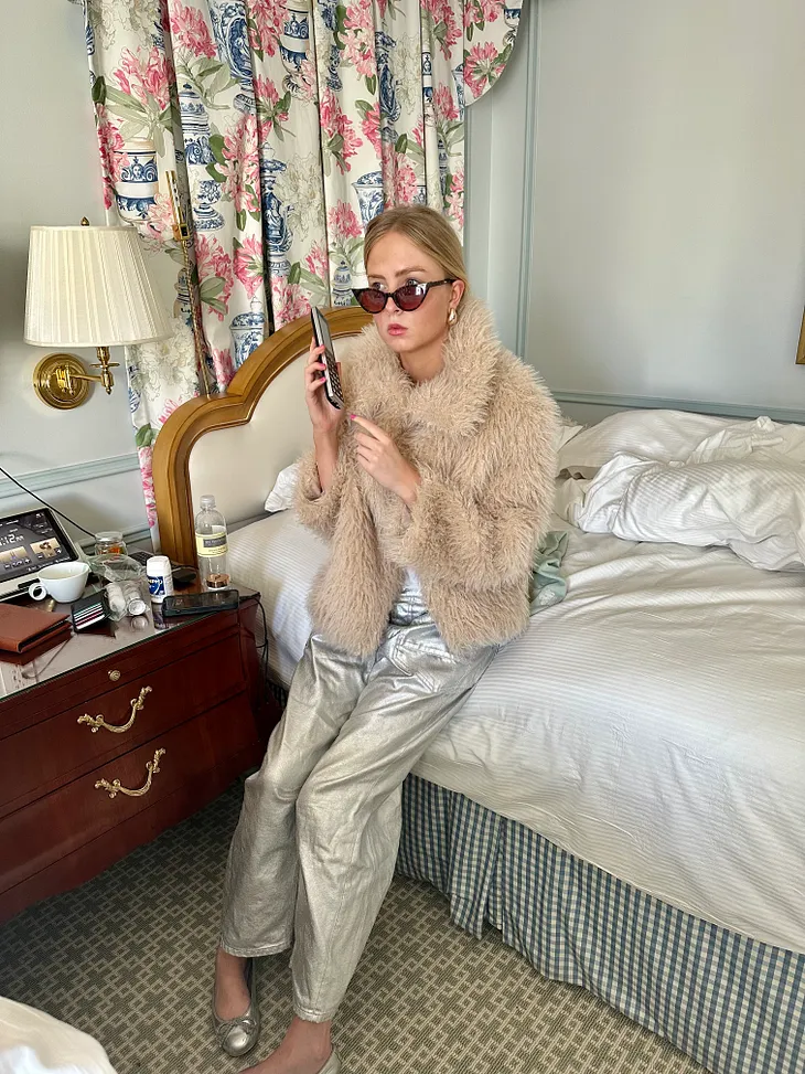 Confessions of a Hotel Snob