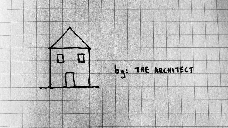 The Serious Case of the Modern Architect