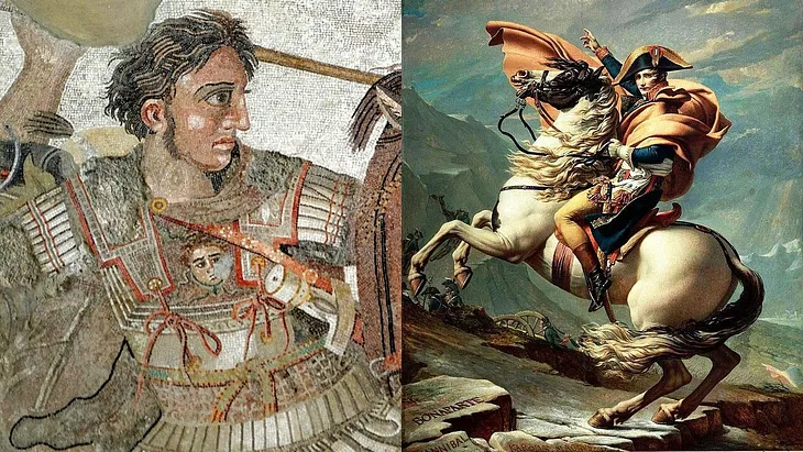 Napoleon vs Alexander: Who Was The Greatest?