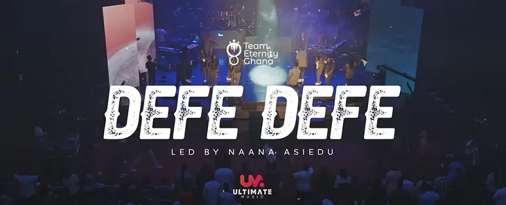 Defe Defe: A ‘Testimony’ that Ghanaian gospel music can lead too — A Review