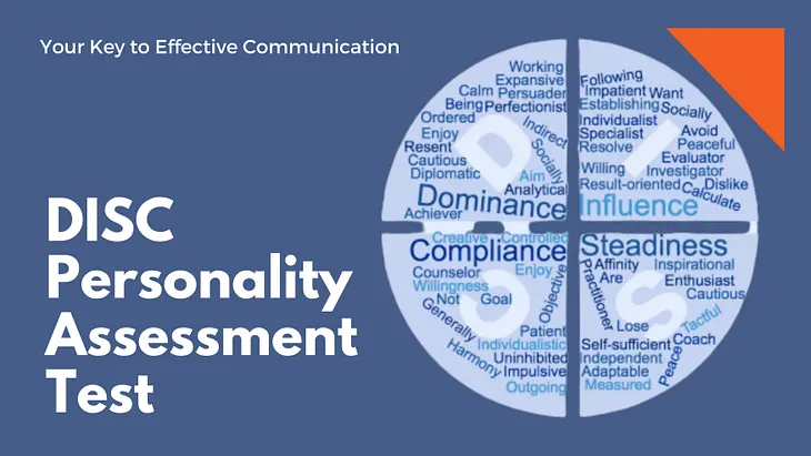 DISC Personality Assessment Test: Your Key to Effective Communication