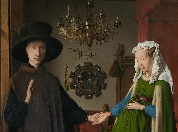 Why This 600-Year-Old Portrait Still Has Experts Completely Divided