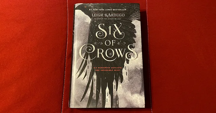 Six of Crows Book Review