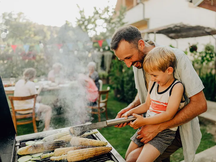 Summer Looks a Little Brighter for New York Families