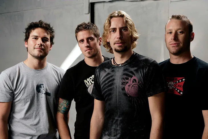 How Bands Got Their Name: Nickelback