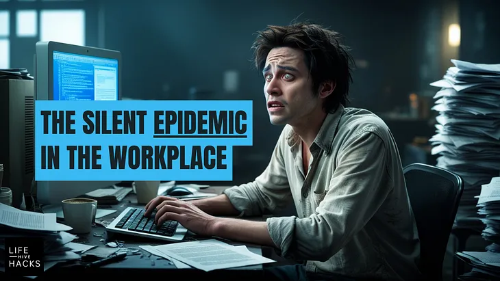 The Silent Epidemic in the Workplace