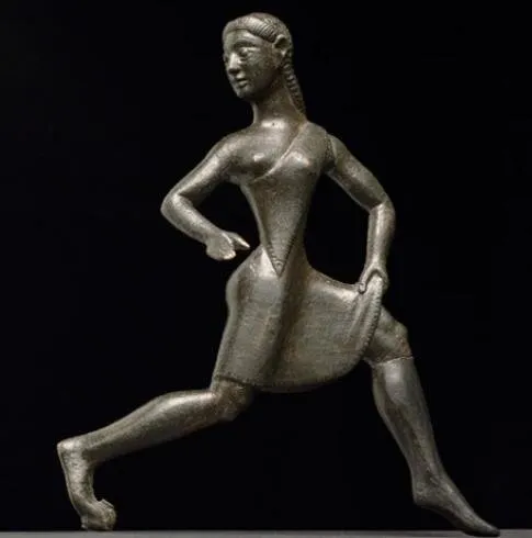 What Did the Greeks Criticize Spartan Women For?