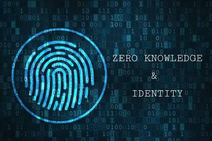 Zero Knowledge and Identity