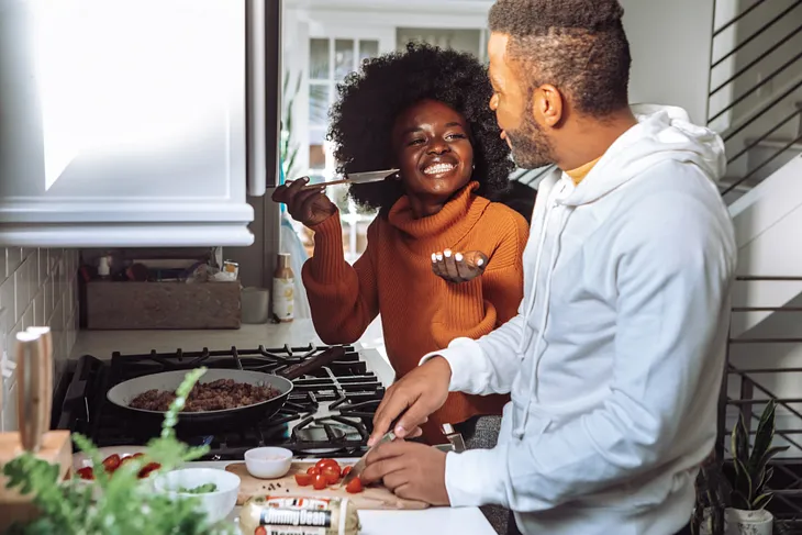 Cooking, the art of understanding