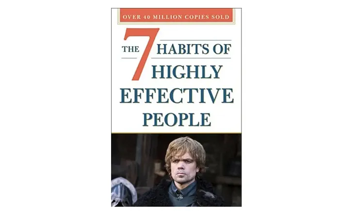 If Tyrion Lannister was teaching you business habits