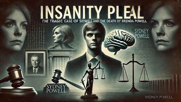 Insanity Plea: The Tragic Case of Sydney Powell and the Death of Brenda Powell