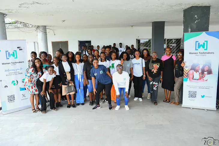 Marking IWD Warri 2024 | Impact the future