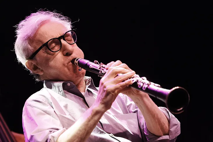 Woody Allen’s Obsession with Jazz: The Underrated Soundtracks