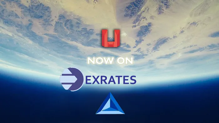 The Uquid Coin is now listed on Exrates