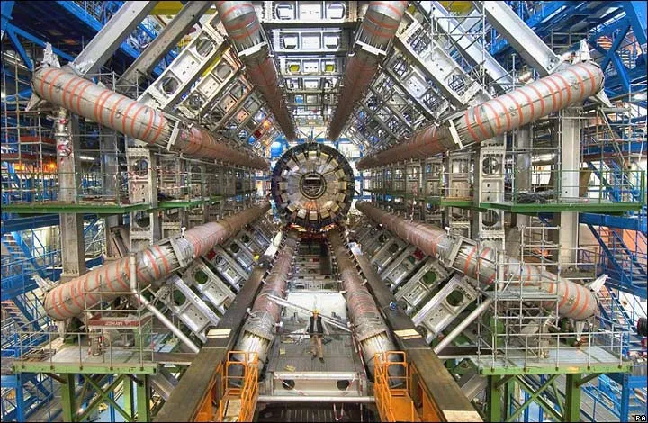 Particles the future circular collider will look for (not strings!)