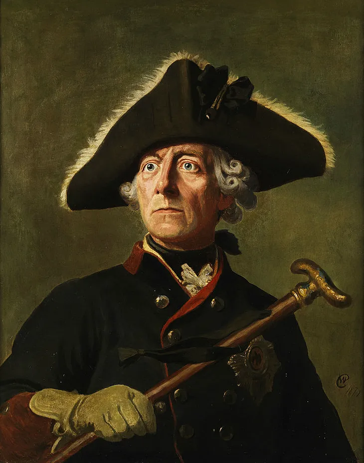 Who Was Frederick the Great?