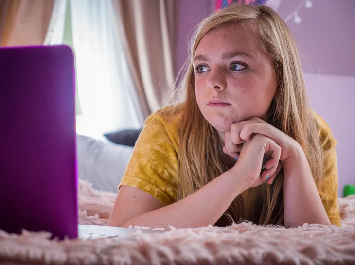 ‘Eight Grade’ is not talked about enough