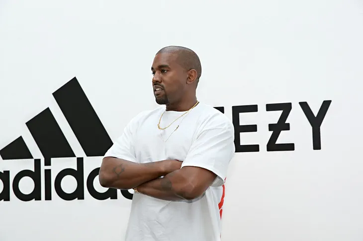 Are Kanye West and adidas reconciling?