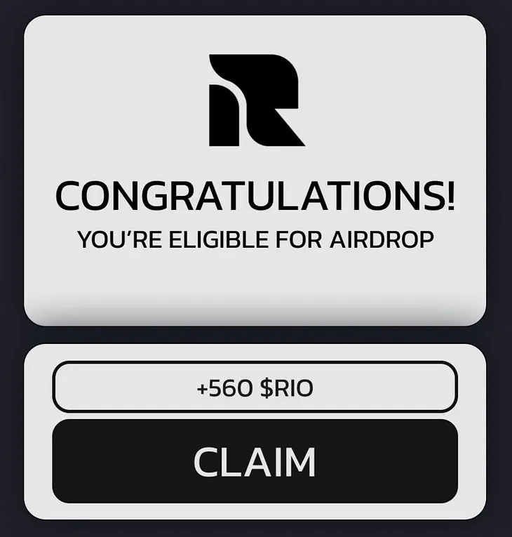 RIO Airdrop Guide 2024