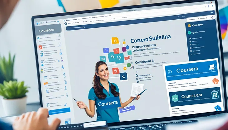 Advance Your Skills with Coursera Courses Online