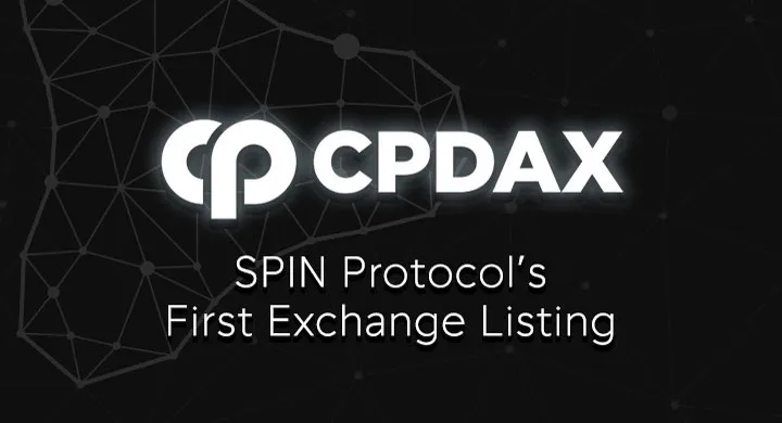 SPIN Protocol to be listed on CPDAX