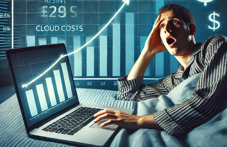 Optimize Your Cloud Infrastructure Costs: It’s Never Too Early or Too Late