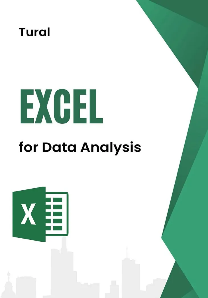 How Writing My Excel Book Changed the Way I See Data