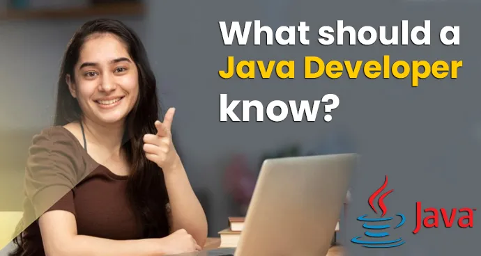 Java developer skills for freshers