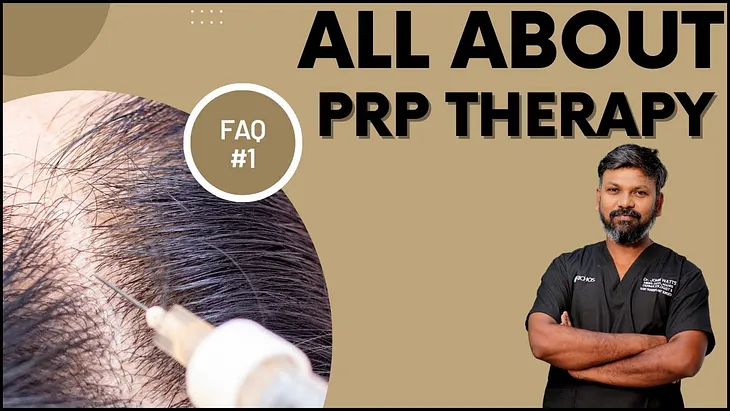 What is PRP? Does it promote hair growth? How is the PRP procedure performed?