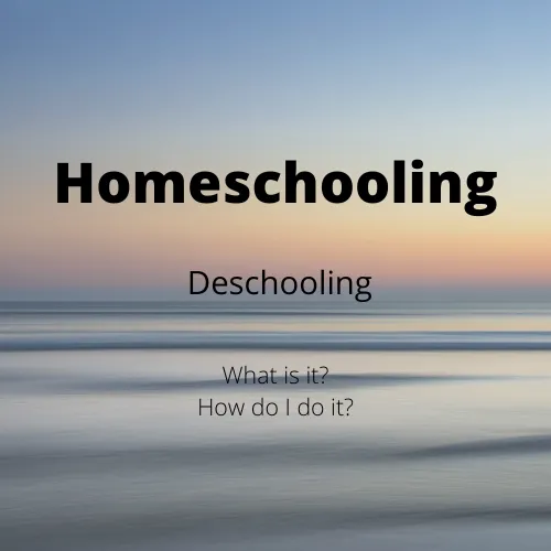 Deschooling Isn’t Doing Nothing